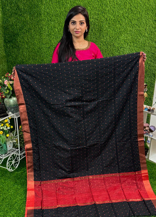 Jaipur Cotton with French knots