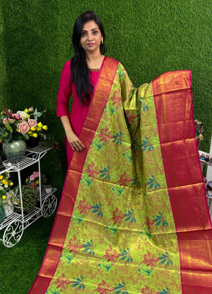 Bridal Tissue Silk