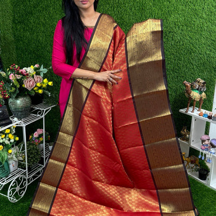 Semi Kanchipuram Silk