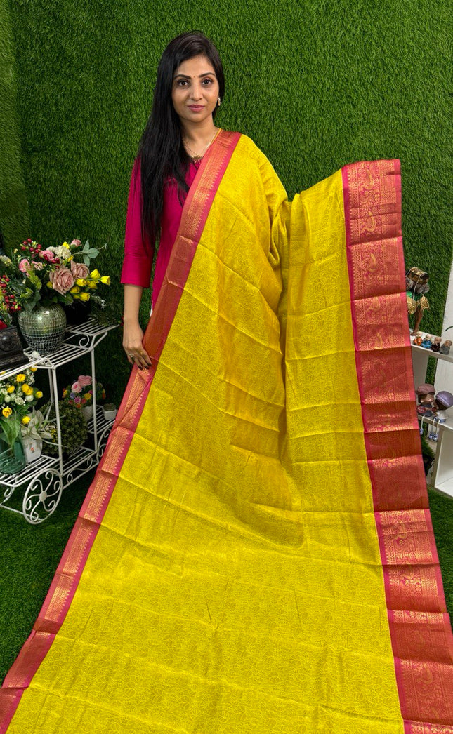 Kanchi Soft Silk