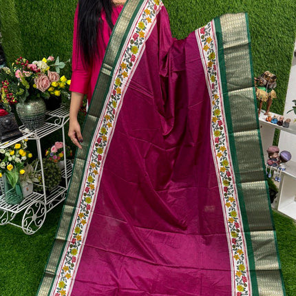 Semi Dola Silk