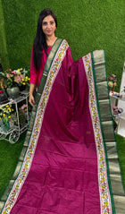 Semi Dola Silk