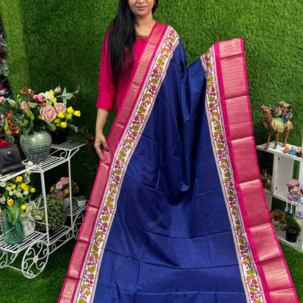 Semi Dola Silk