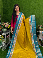 Semi Dola Silk