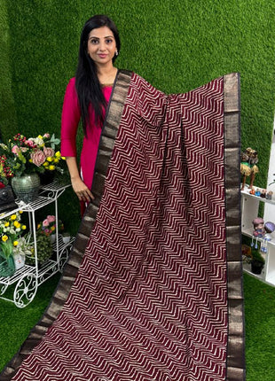 Moonga Silk