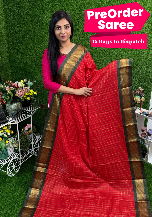 Kanchi Cotton