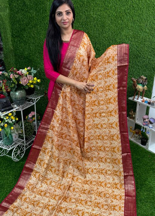 Moonga Silk