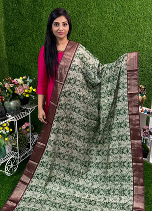 Moonga Silk