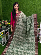 Moonga Silk