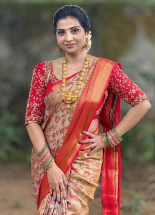 Dharmavaram Silk