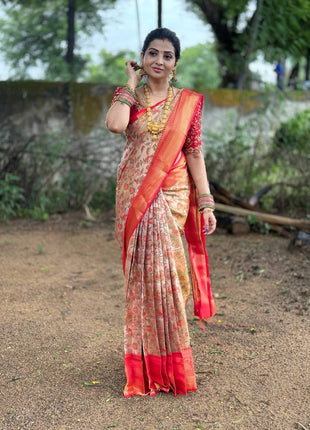 Dharmavaram Silk