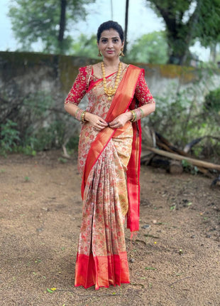 Dharmavaram Silk