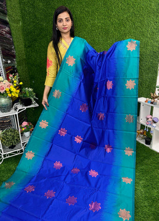 Semi Kanchipuram Silk