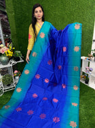 Semi Kanchipuram Silk