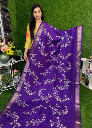 Binny Silk Sequence Work