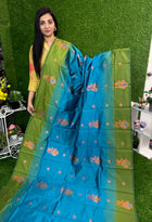 Semi Kanchipuram Silk