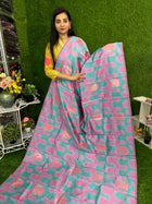 Semi Kanchipuram Silk