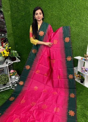 Semi Kanchipuram Silk