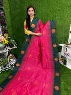 Semi Kanchipuram Silk