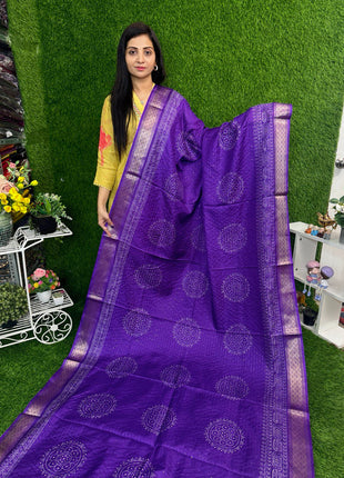 Binny Silk Sequence Work