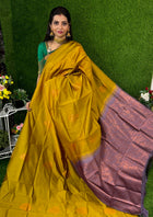 Semi Kanchipuram Silk