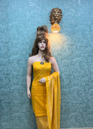 Salwar Suit Unstitched Materials