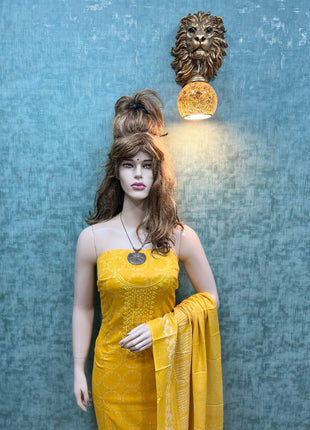 Salwar Suit Unstitched Materials