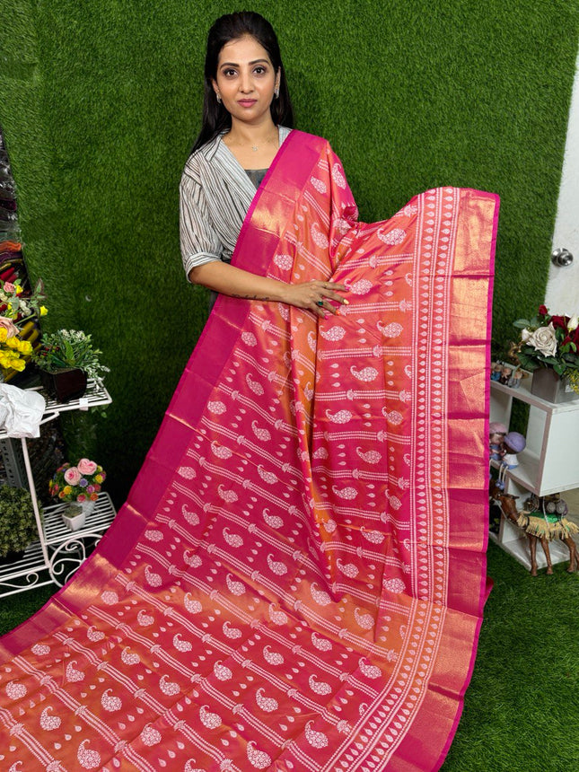 Banarasi Silk