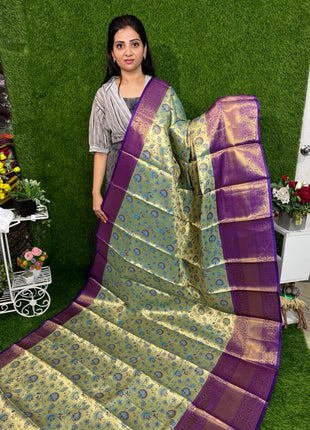 Bridal Tissue Silk