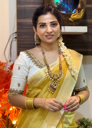 Bridal Tissue Silk