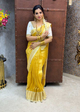 Bridal Tissue Silk