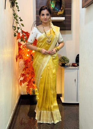 Bridal Tissue Silk