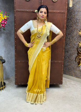 Bridal Tissue Silk