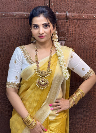 Bridal Tissue Silk