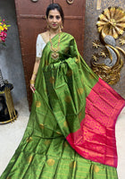 Semi Kanchipuram Silk