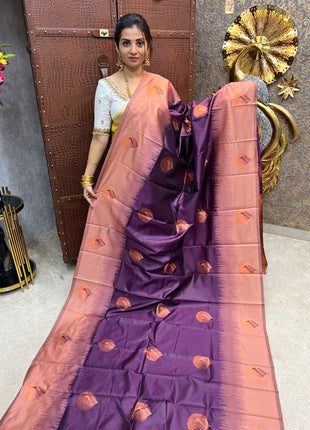 Semi Kanchipuram Silk