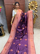 Semi Kanchipuram Silk