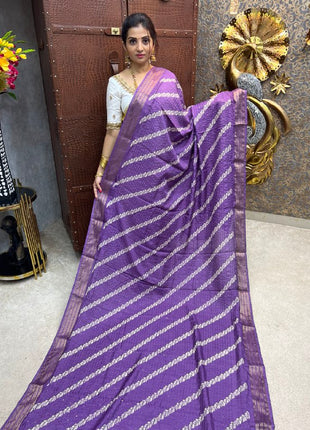 Binny Silk with Sequence