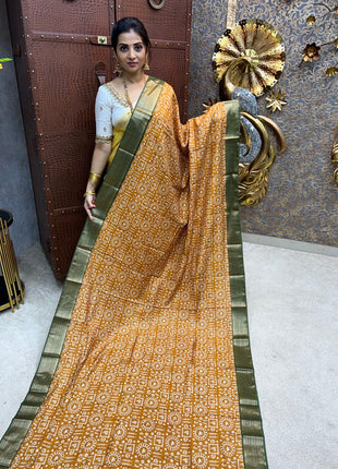 Moonga Silk