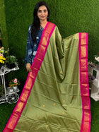 Semi Kanchipuram Silk