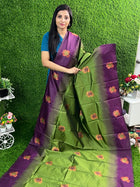Semi Kanchipuram Silk