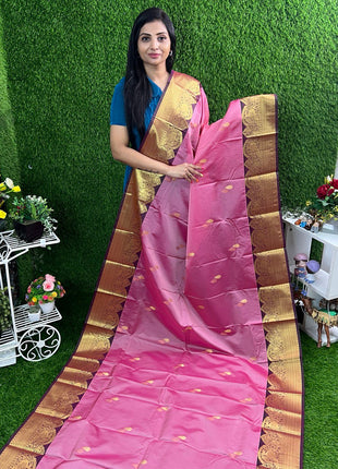 Premium Kanchi Gold Zari