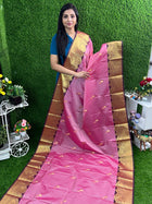 Premium Kanchi Gold Zari