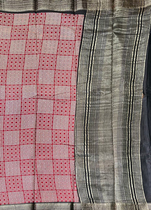 Moonga Silk