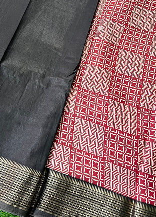 Moonga Silk