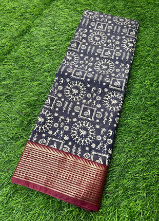 Moonga Silk