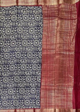Moonga Silk