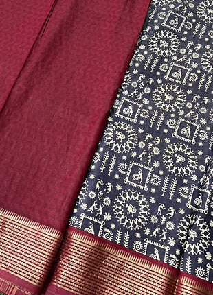 Moonga Silk