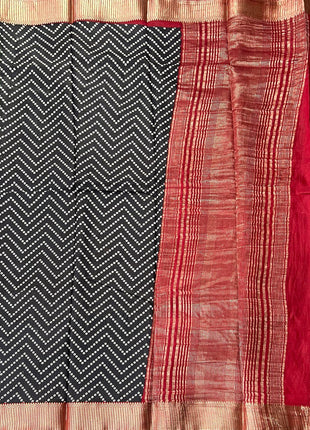 Moonga Silk