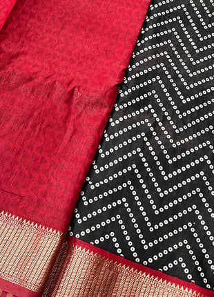 Moonga Silk